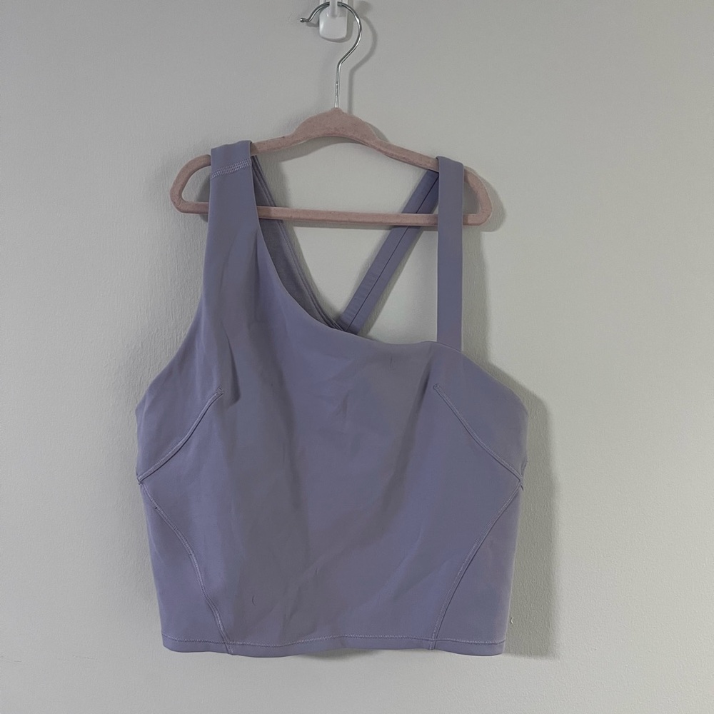 Lululemon Asymmetrical Tank